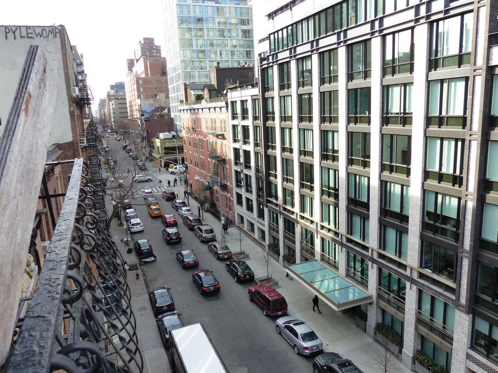 East Village Homestay Νέα Υόρκη Δωμάτιο φωτογραφία