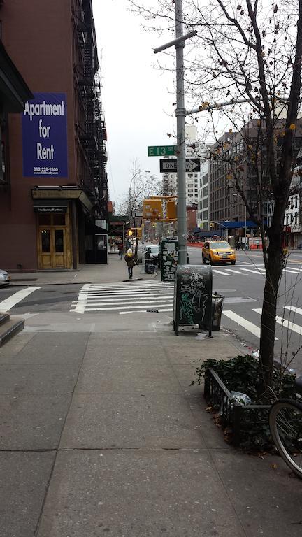 East Village Homestay Νέα Υόρκη Εξωτερικό φωτογραφία