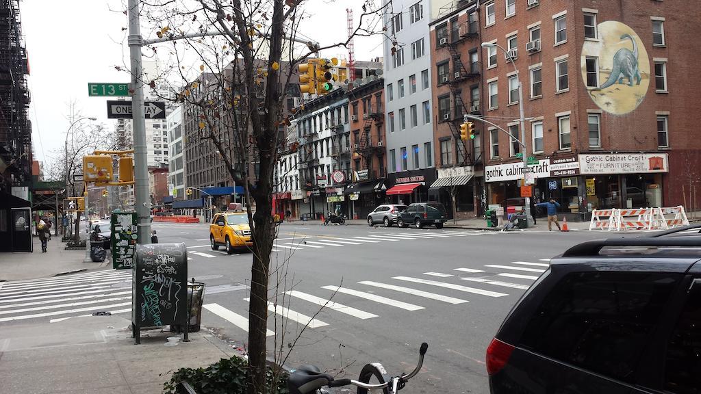 East Village Homestay Νέα Υόρκη Εξωτερικό φωτογραφία